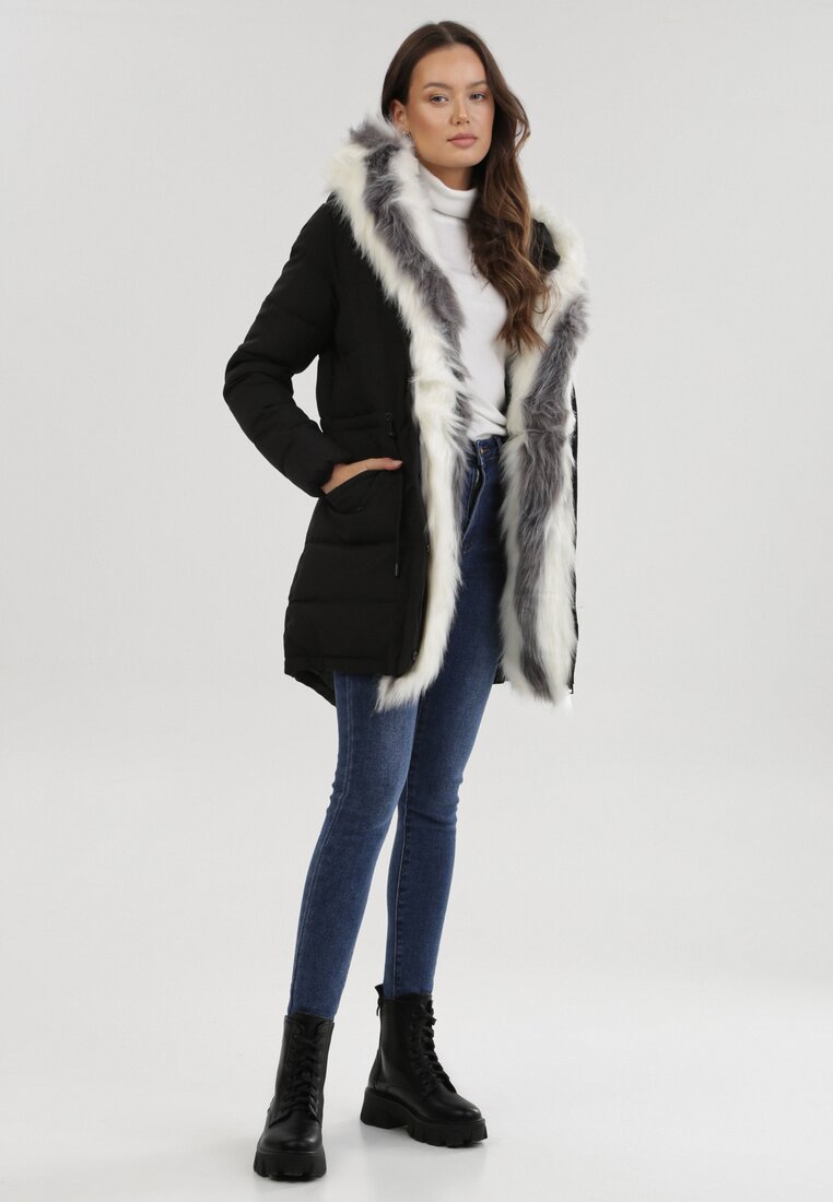 

Чорна Куртка, Чорний