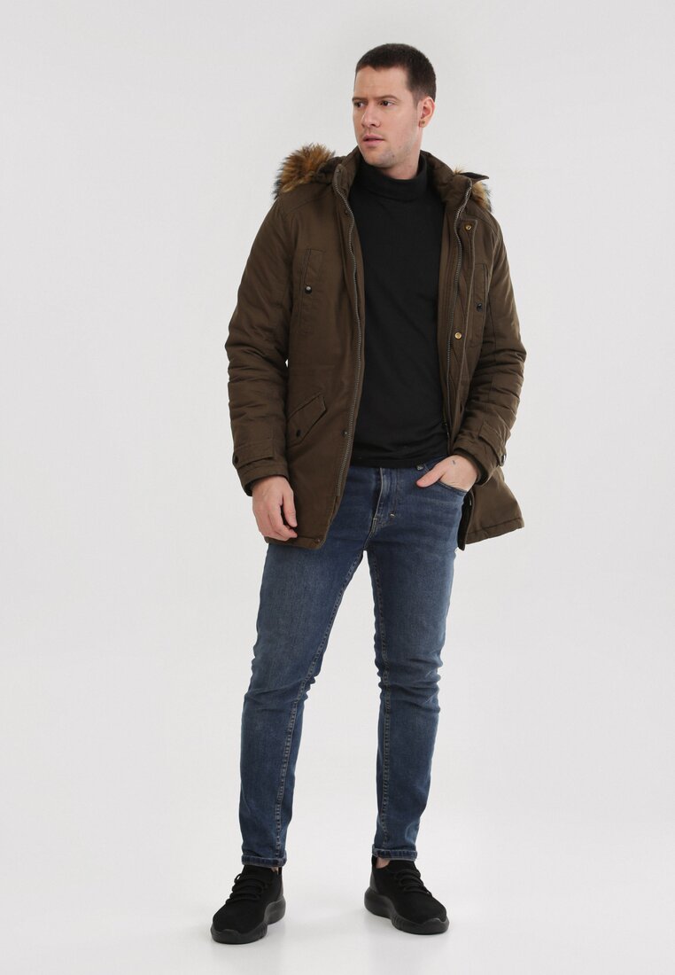 

Зелена Куртка, Зелений