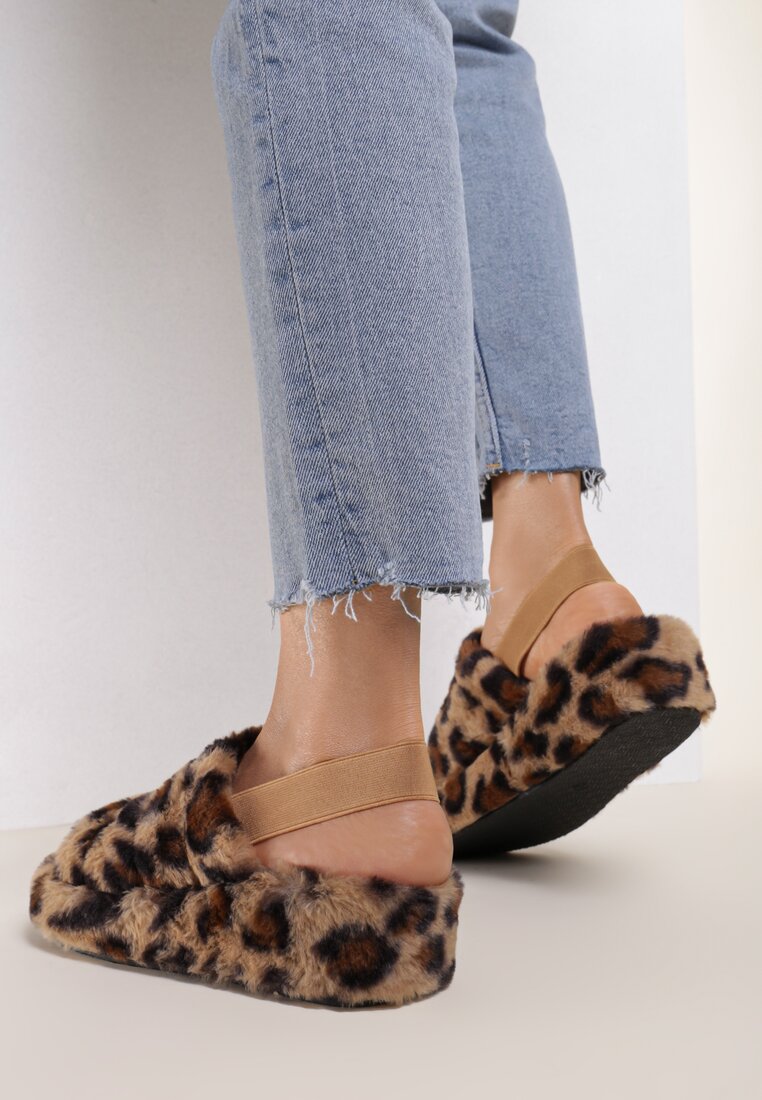 Леопардові Тапки