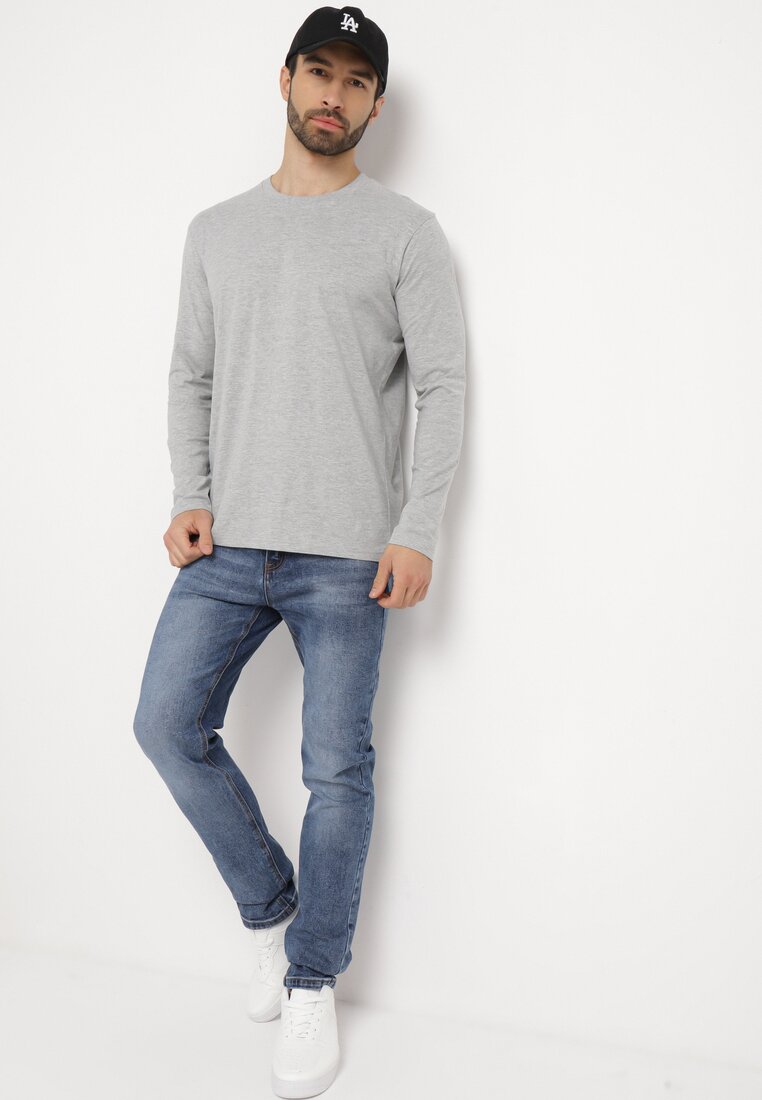 

Сірий Лонгслів