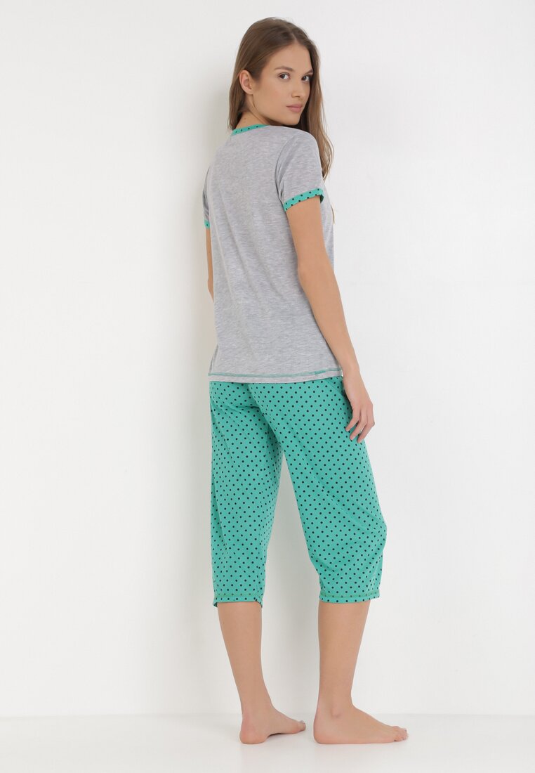 

Сіро-Зелена Піжама, Сірий