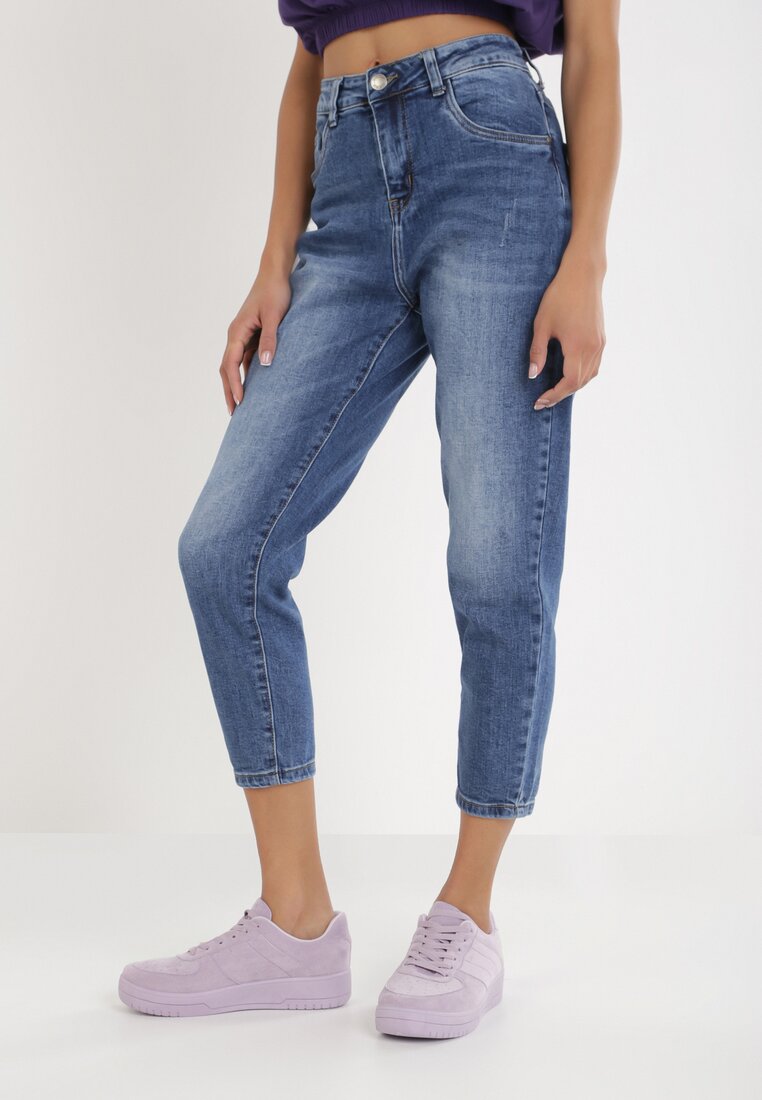 

Блакитні Джинси, Блакитний