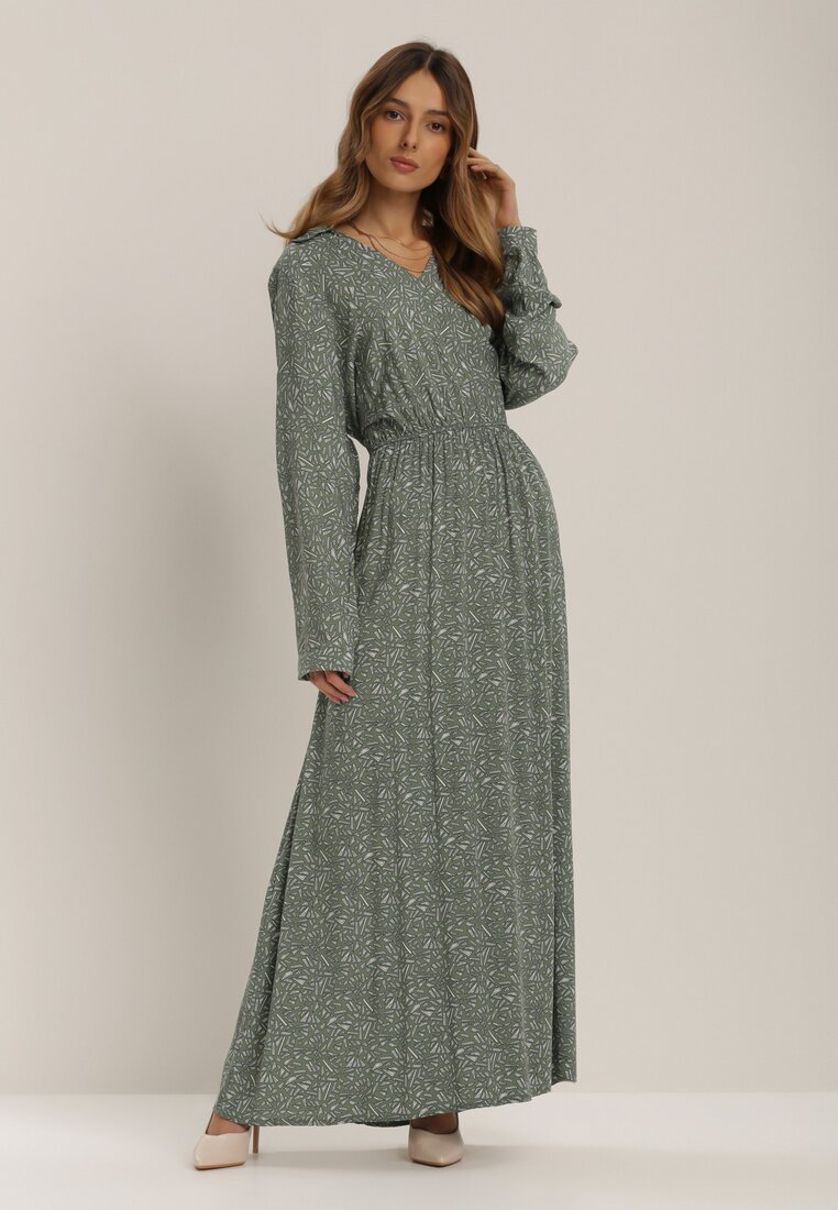 

Зелена Сукня, Зелений