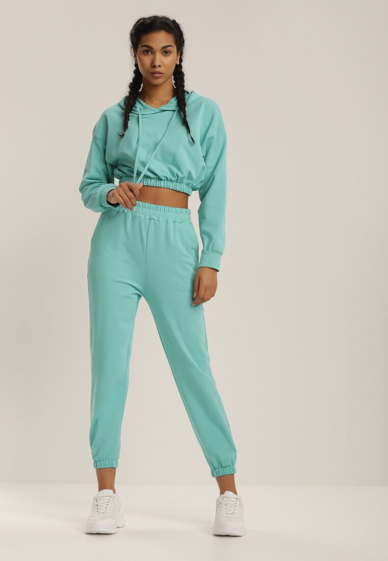 

М'ятний Спортивний Костюм