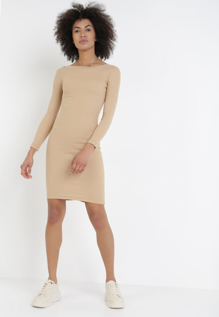 

Бежева Сукня, Бежевий