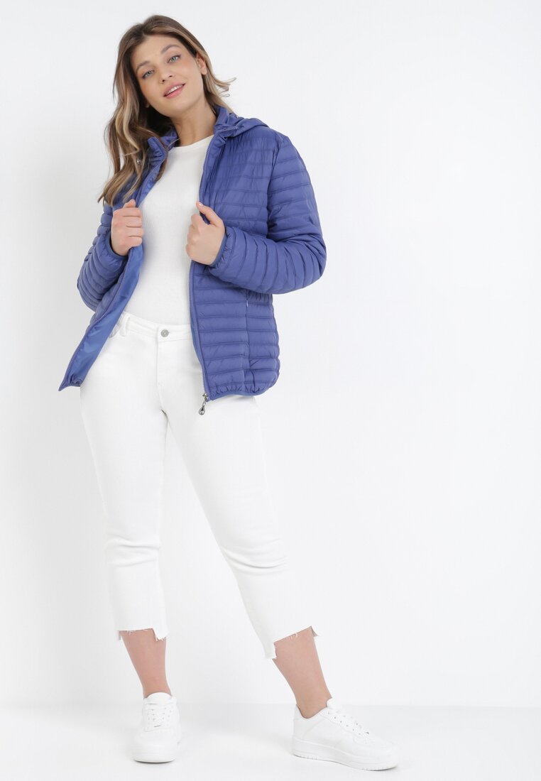 

Блакитна Куртка, Блакитний