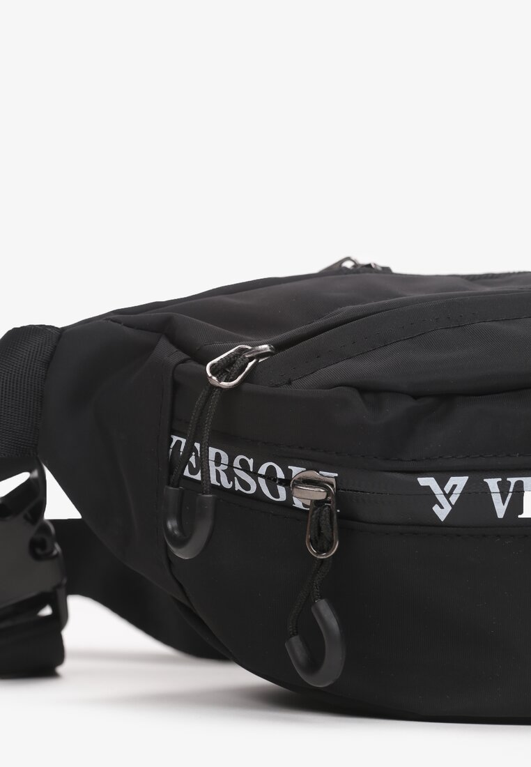 

Чорна Поясна Сумка, Чорний