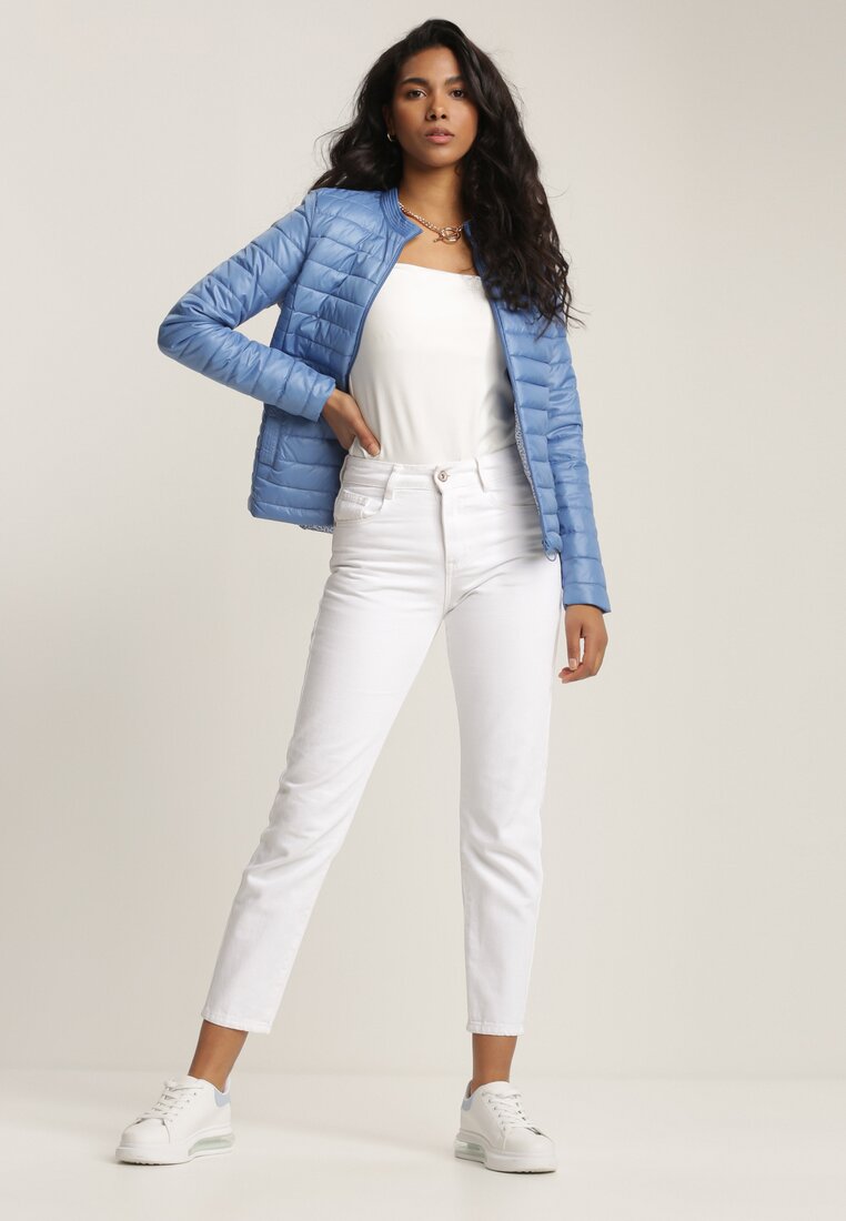 

Блакитна Куртка, Блакитний