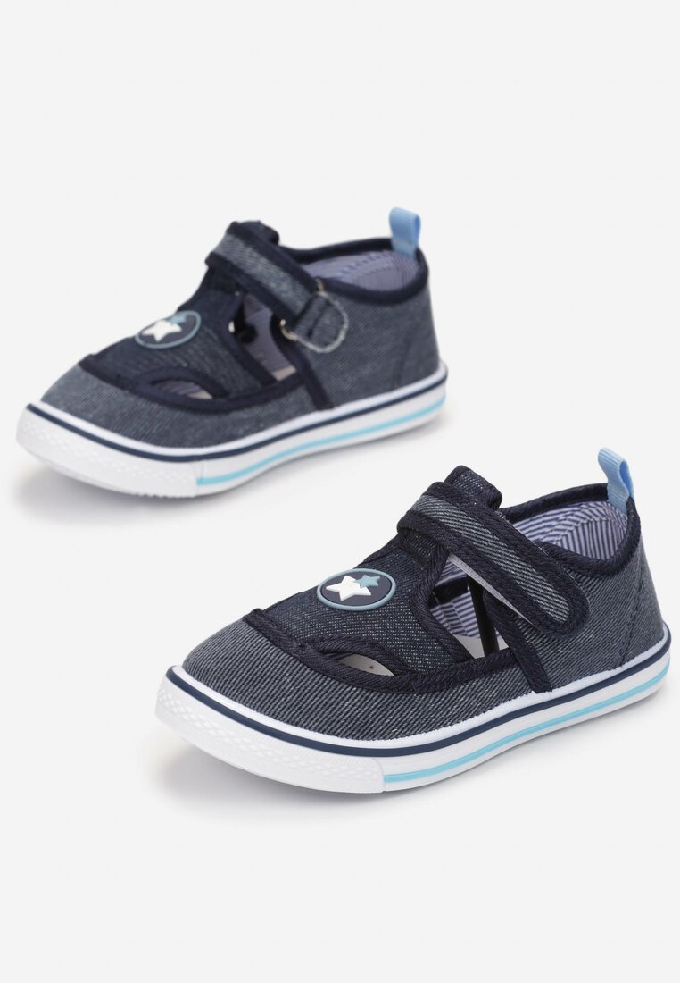 

Сині Сліпони, Синій