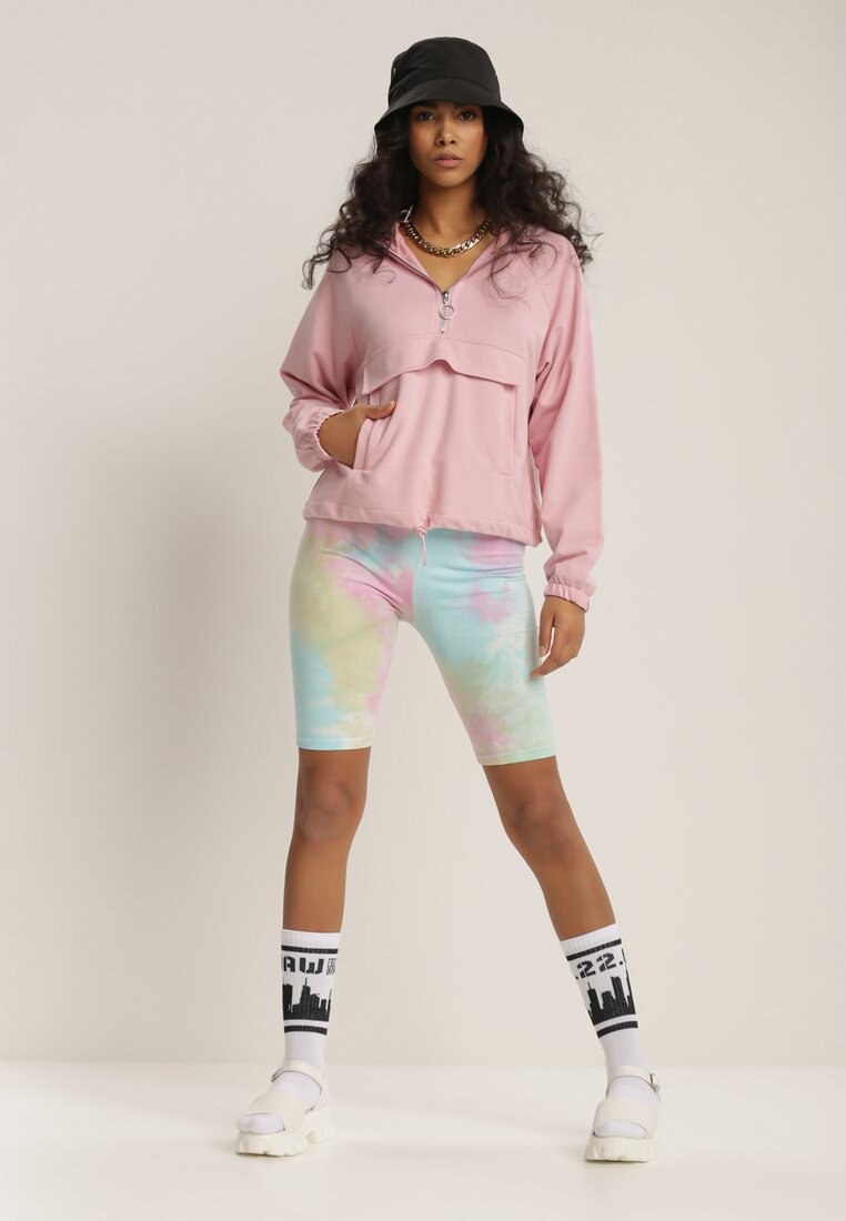 

Рожева Толстовка, Рожевий