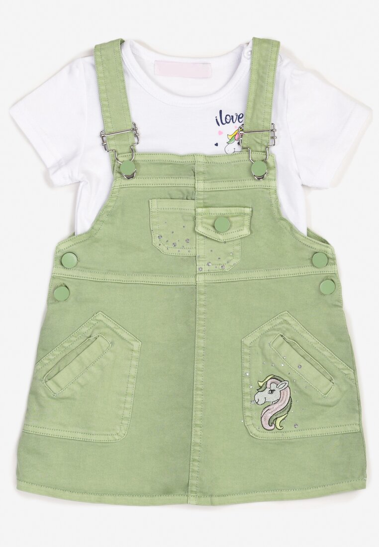 

Білий Комплект із двох частин