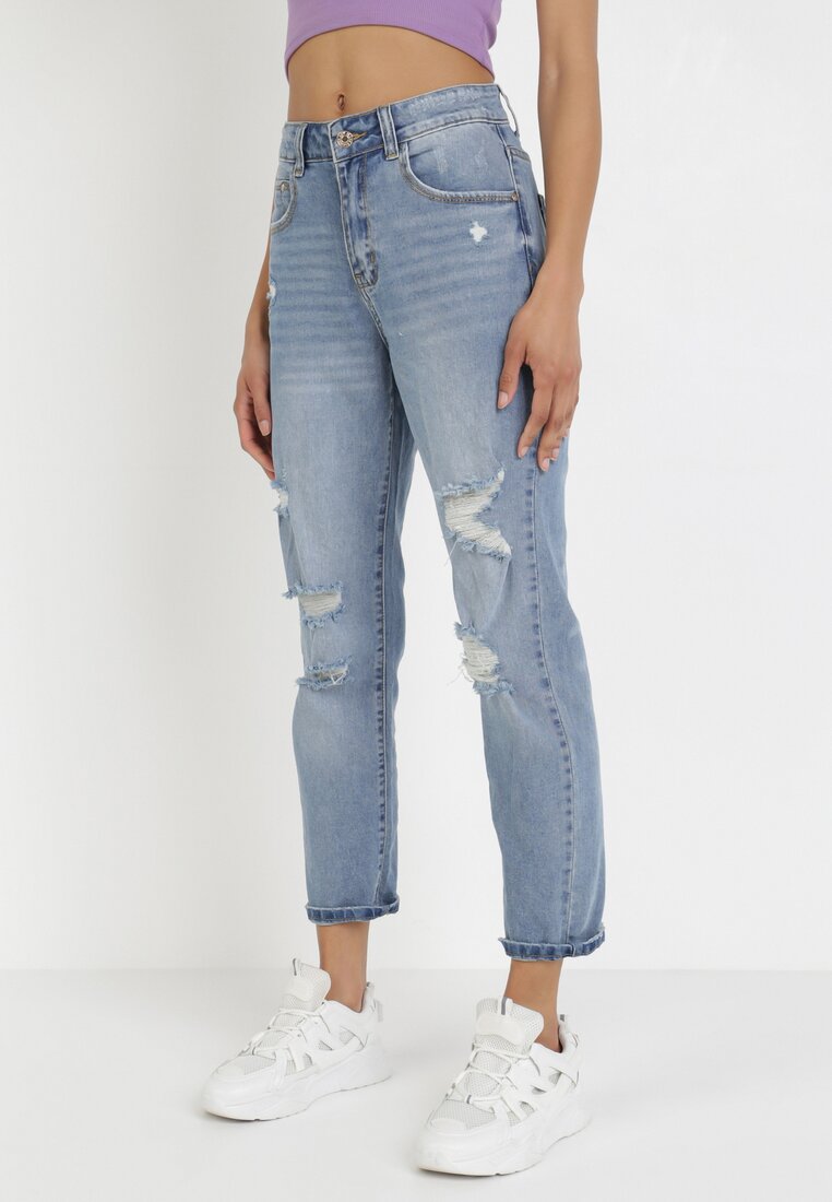 

Блакитні Джинси, Блакитний