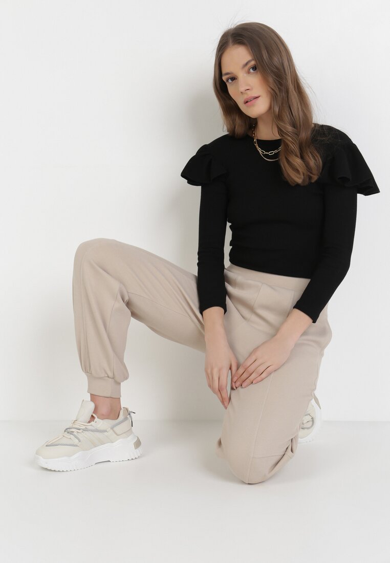 

Чорний Лонгслів