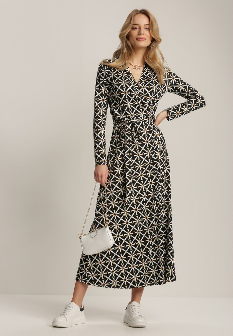 

Чорна Сукня, Чорний