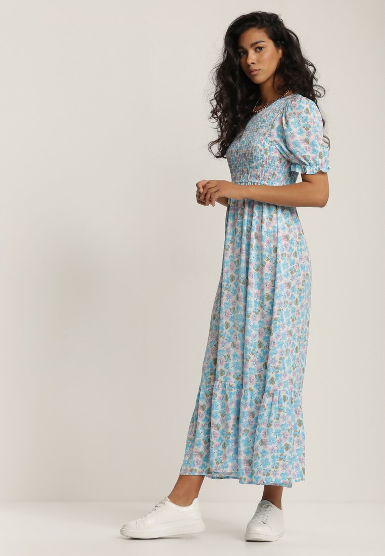 

Блакитна Сукня, Блакитний