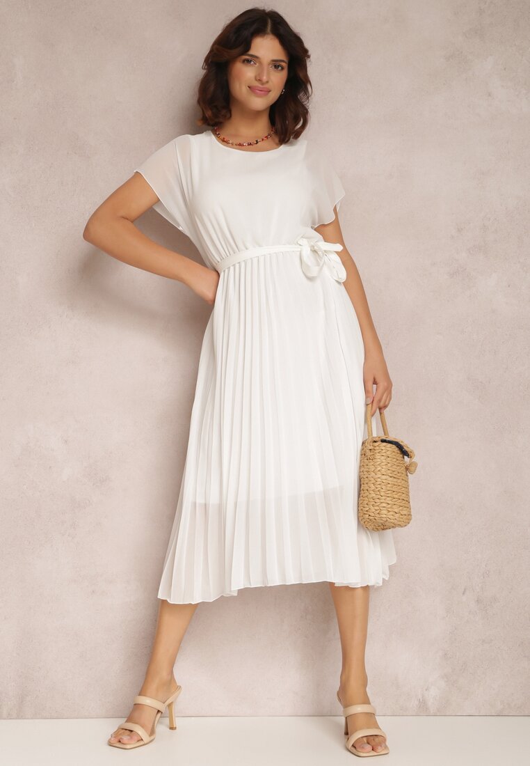 

Біла Сукня, Білий