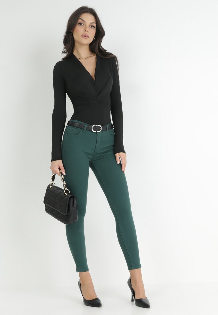 

Зелені Штани, Зелений