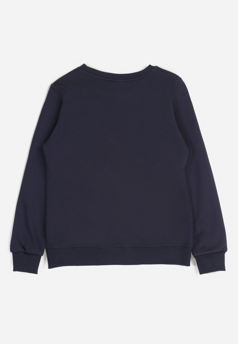 

Синя Толстовка, Синій