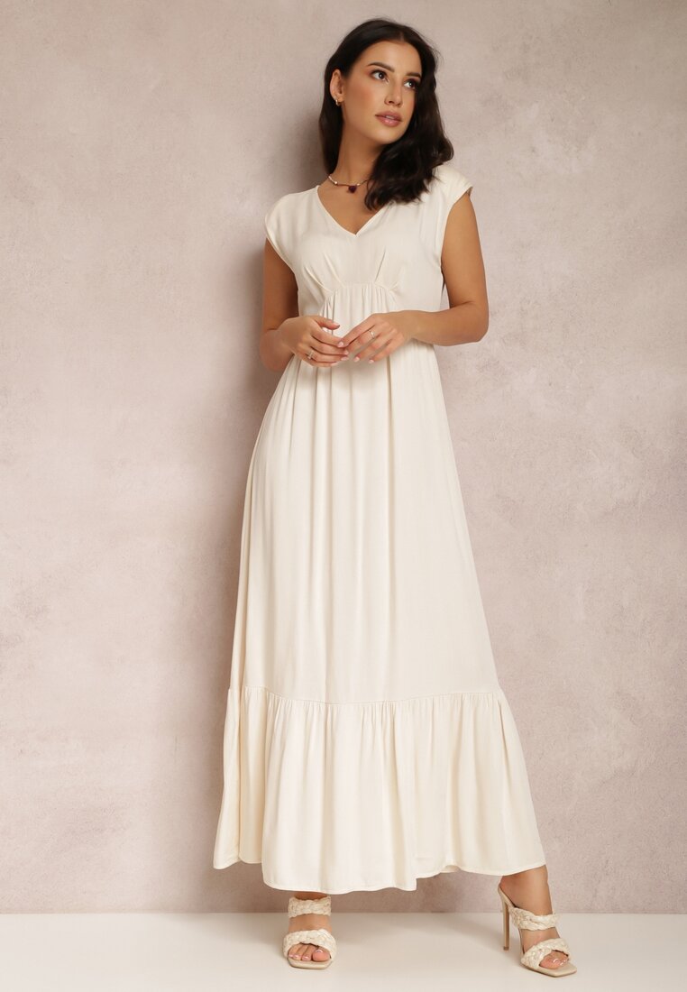 

Кремова Сукня, Бежевий