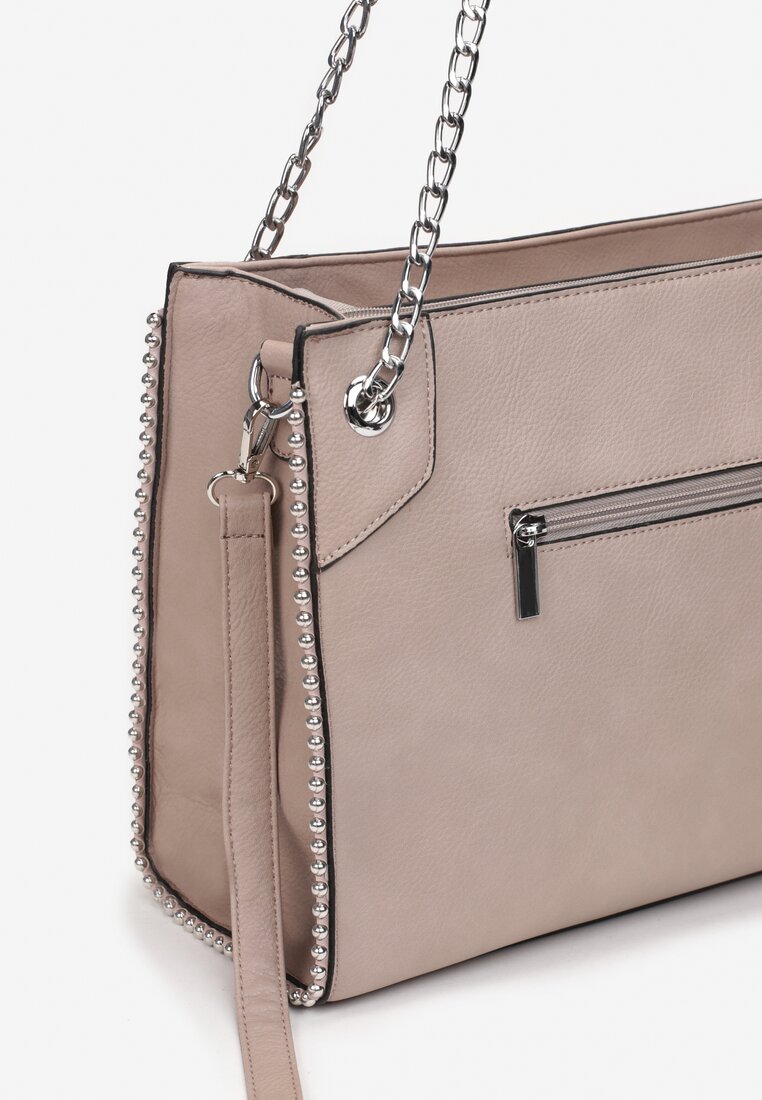 

Бежева Сумка, Бежевий