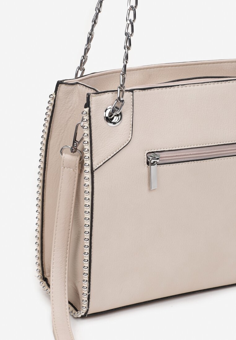 

Бежева Сумка, Бежевий