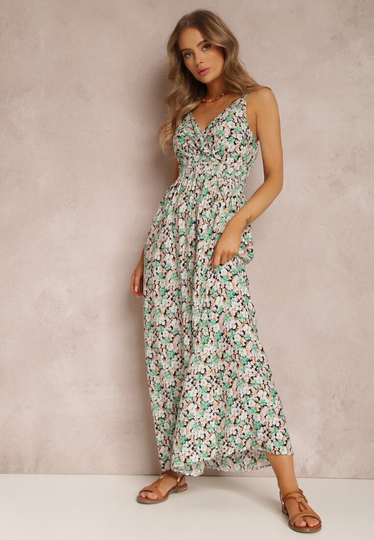 

М'ятна Сукня, Зелений