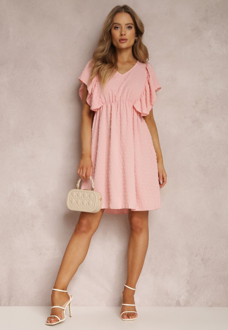 

Рожева Сукня, Рожевий