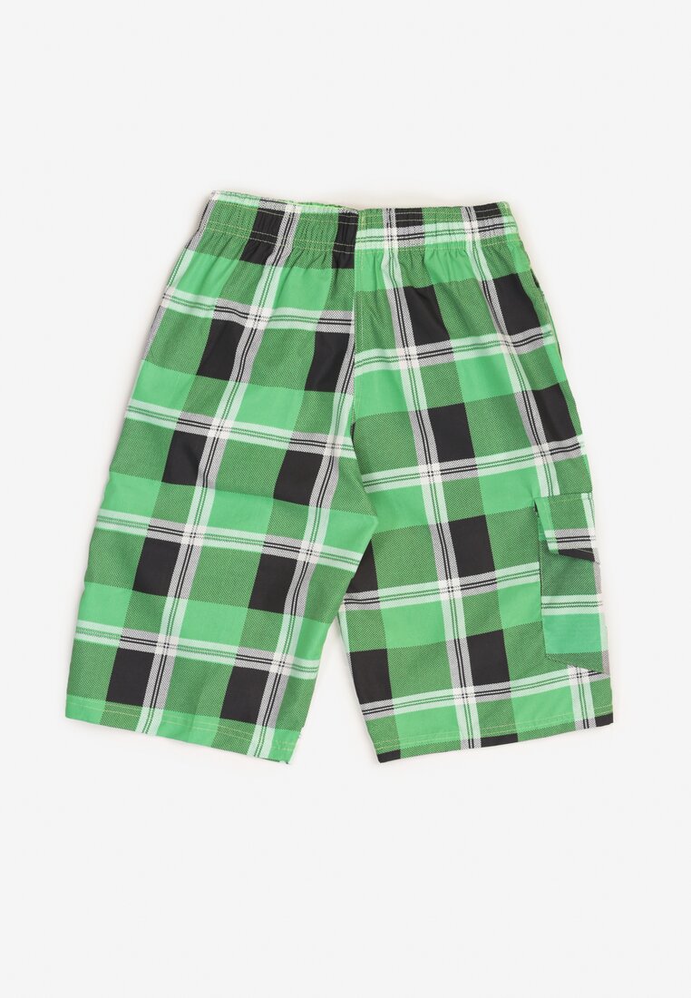 

Зелені Шорти, Зелений