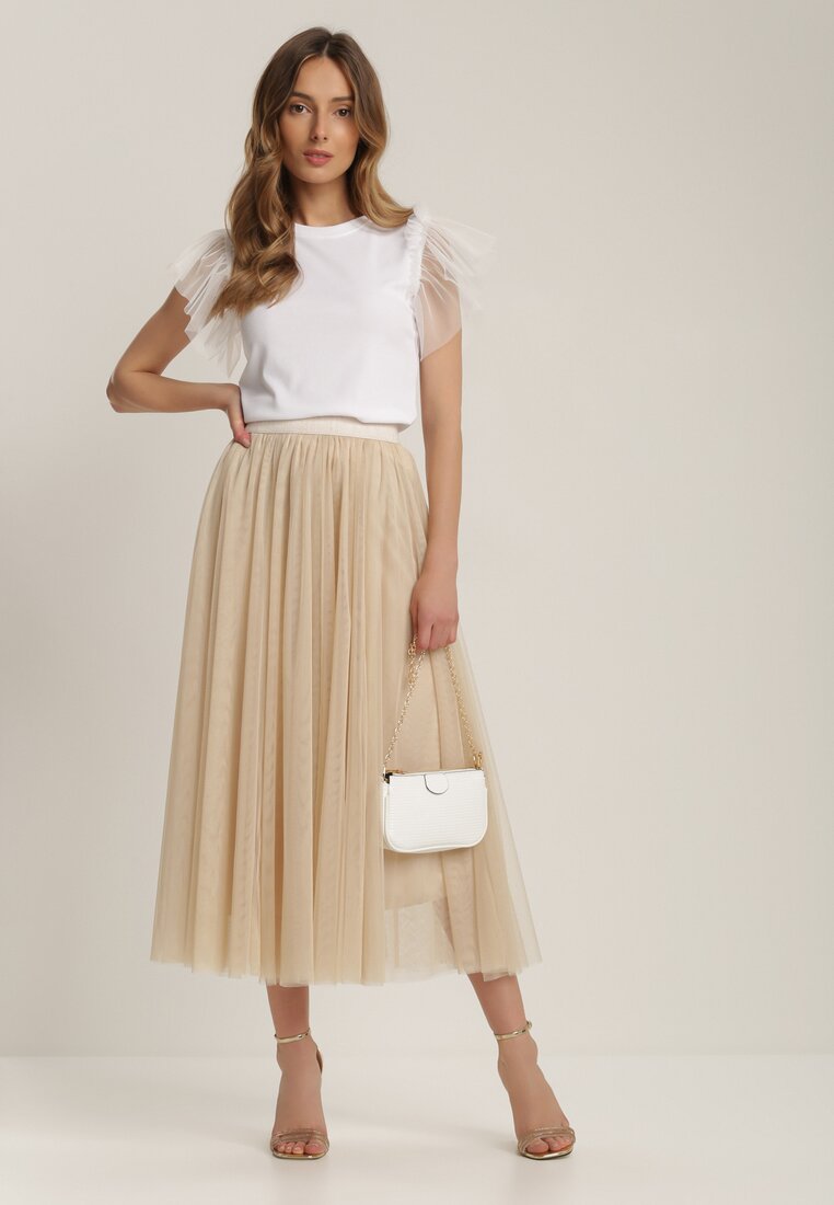 

Біла Блузка, Білий