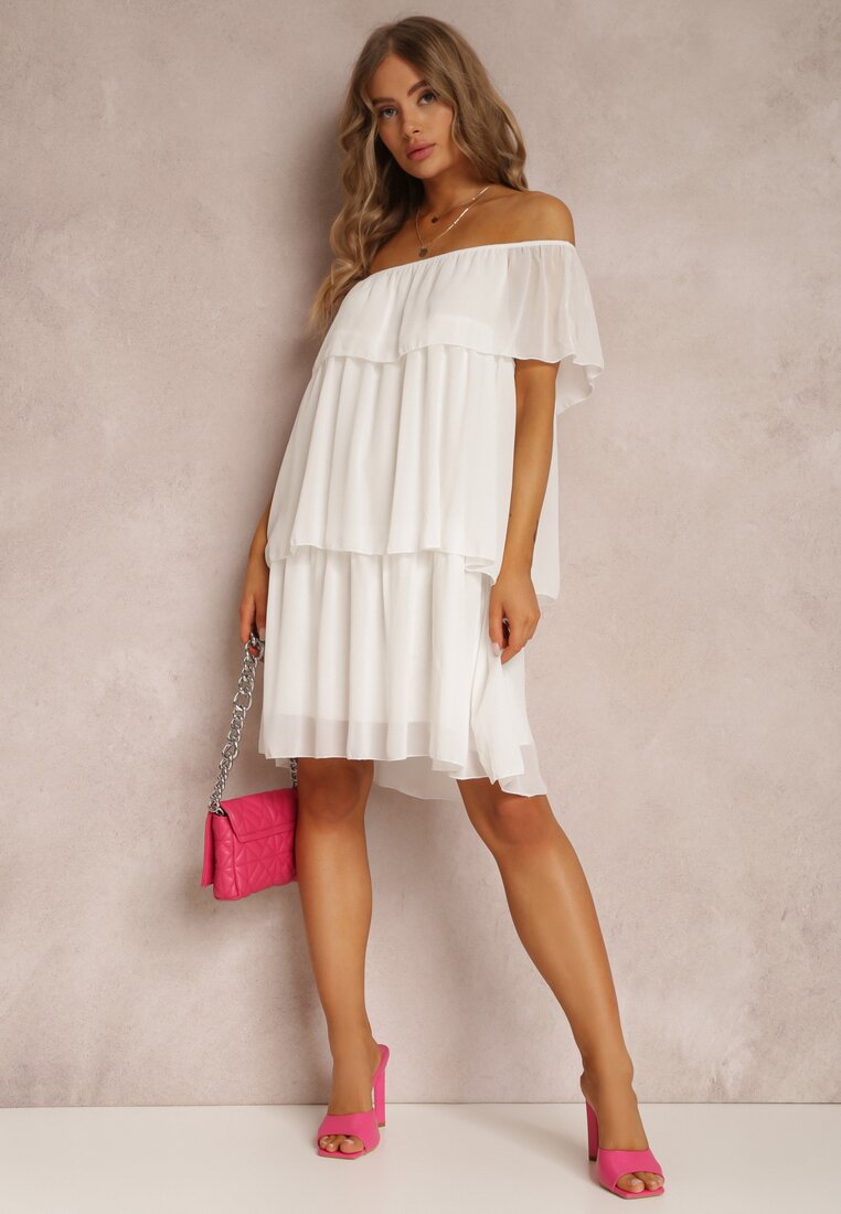 

Біла Сукня, Білий