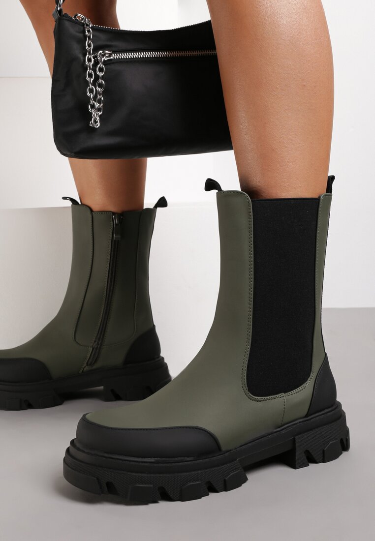 

Хакі Черевики