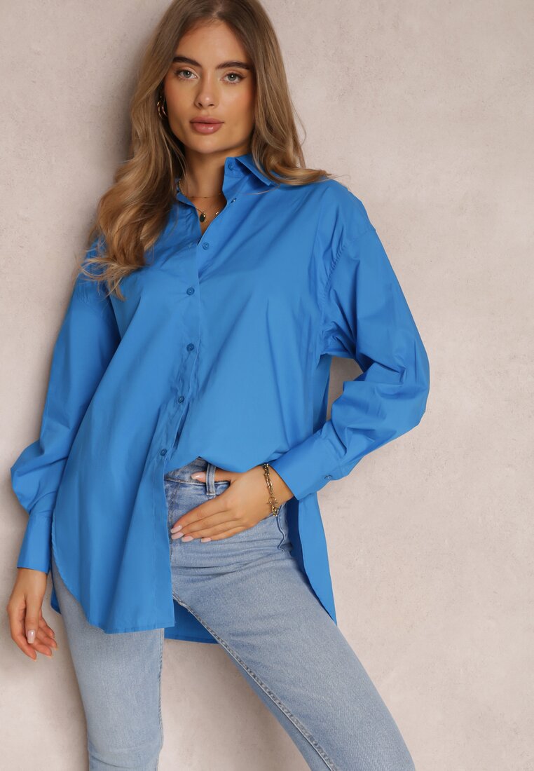 

Блакитна Сорочка, Блакитний