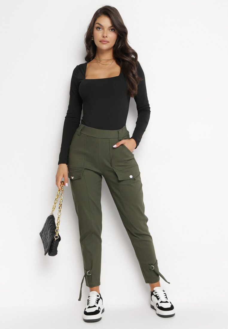 

Зелені Штани, Зелений