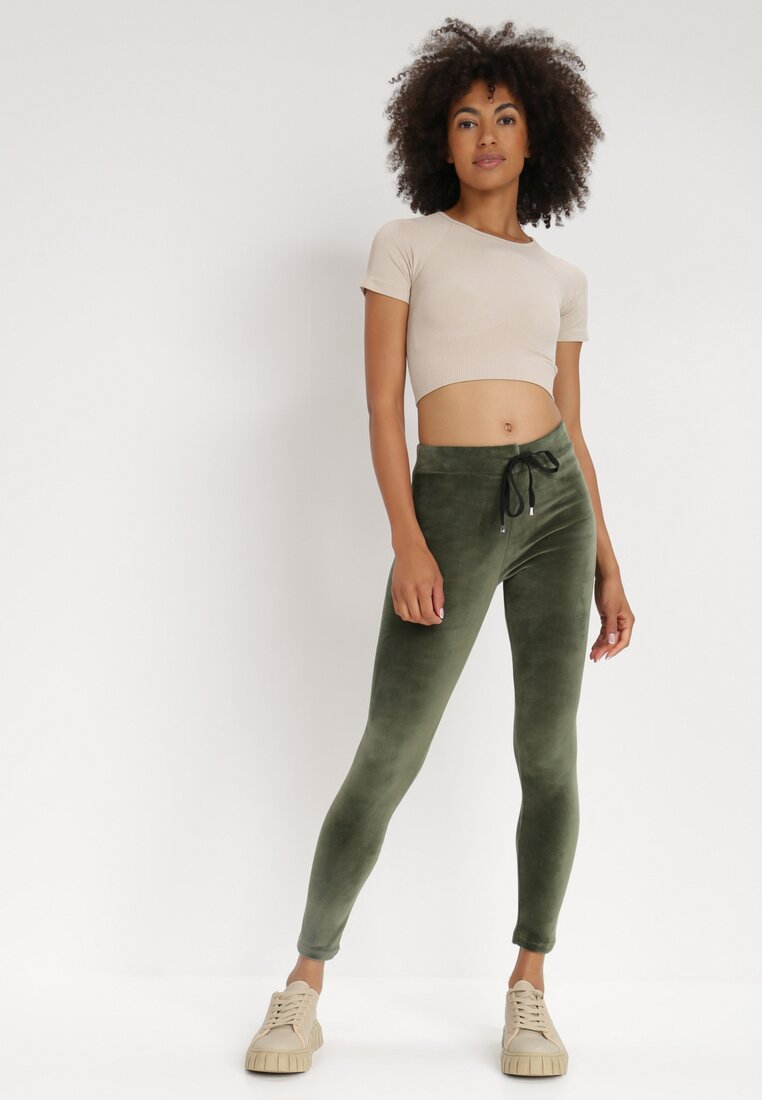 

Зелені Штани, Зелений