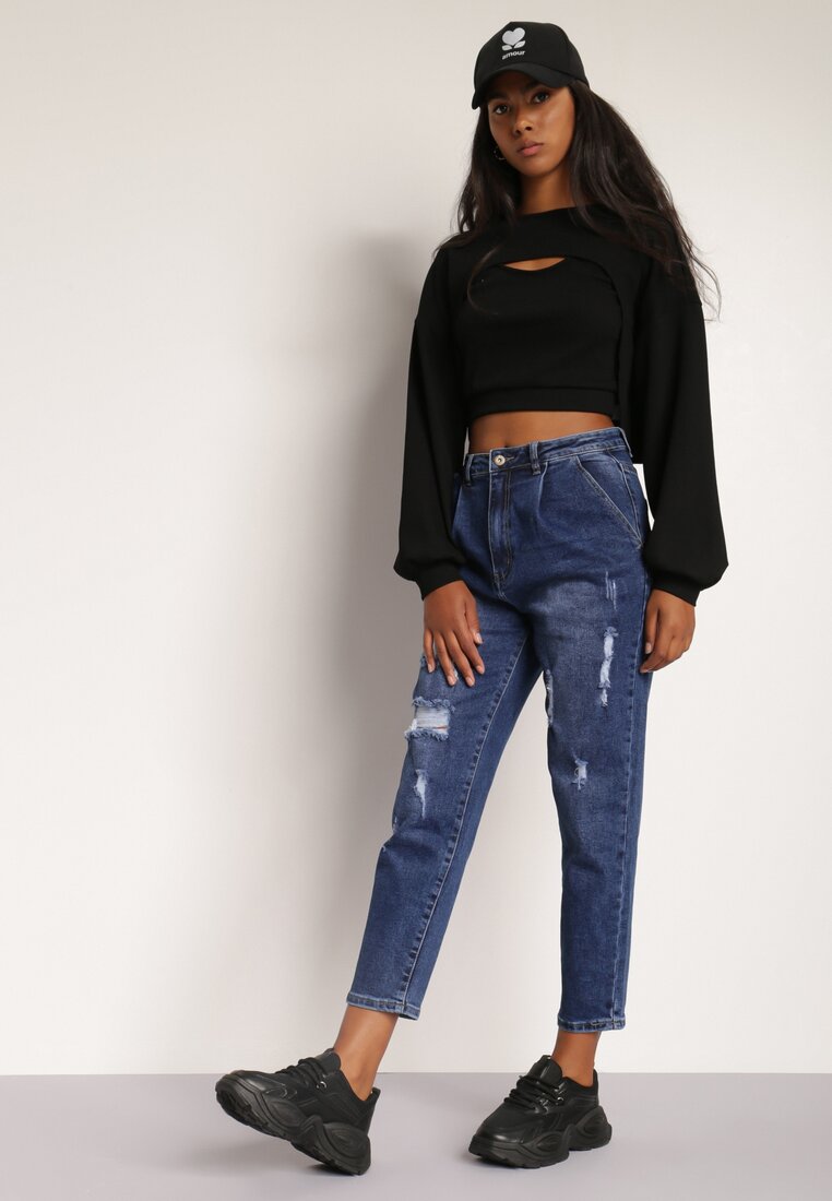 

Блакитні Джинси, Блакитний