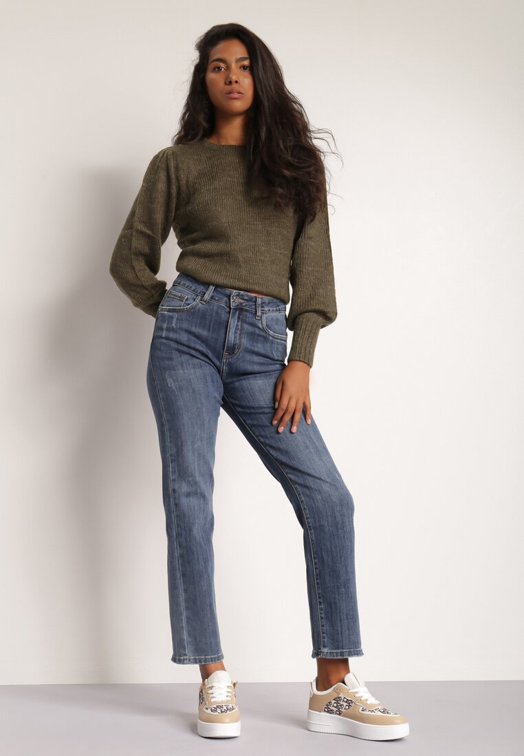 

Блакитні Джинси, Блакитний