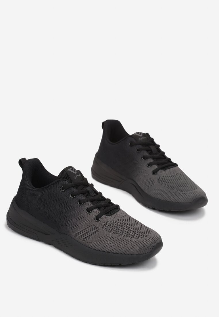 

Чорні Кросівки, Чорний