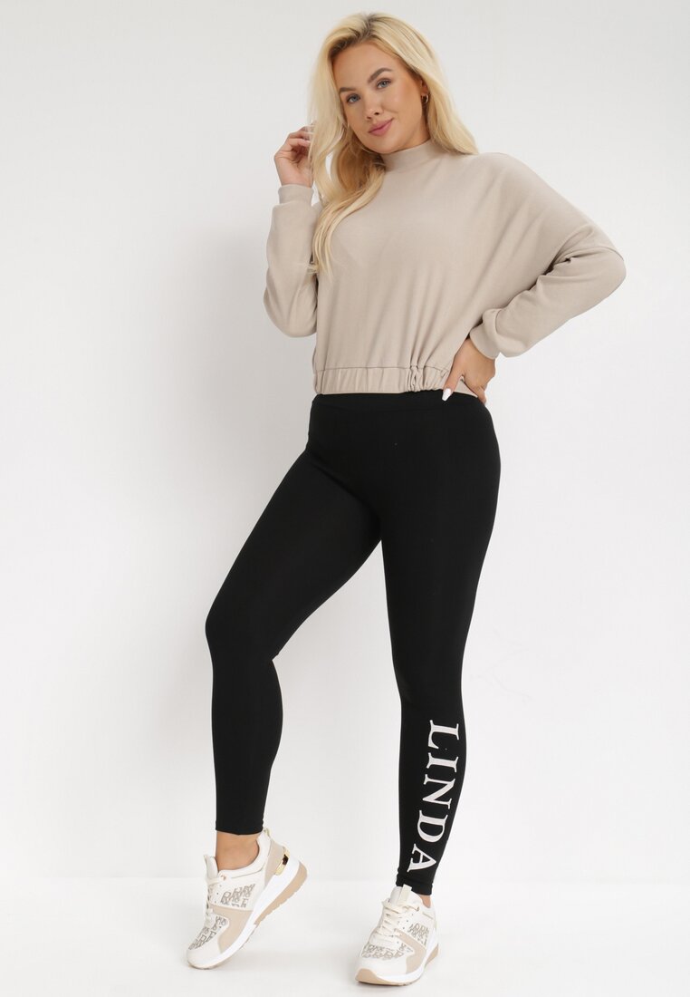 

Чорні Легінси, Чорний