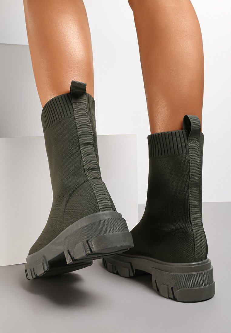 

Хакі Черевики