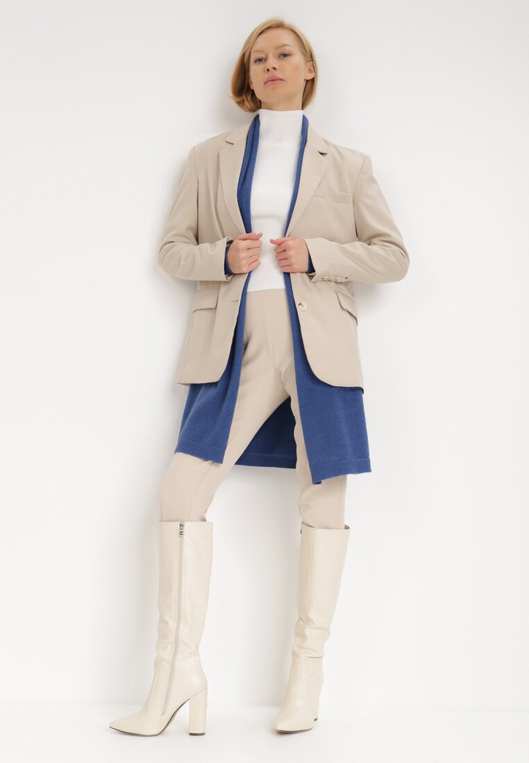 

Синій Кардиган