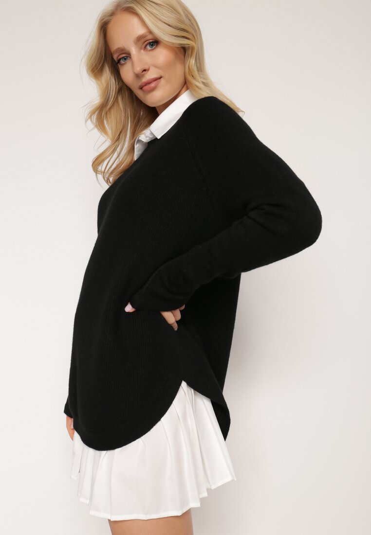 

Чорний Светр