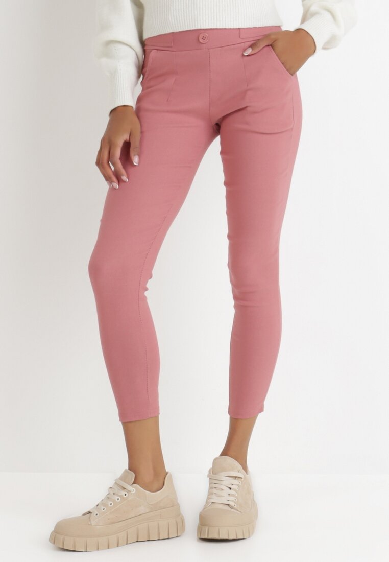 

Рожеві Штани, Рожевий