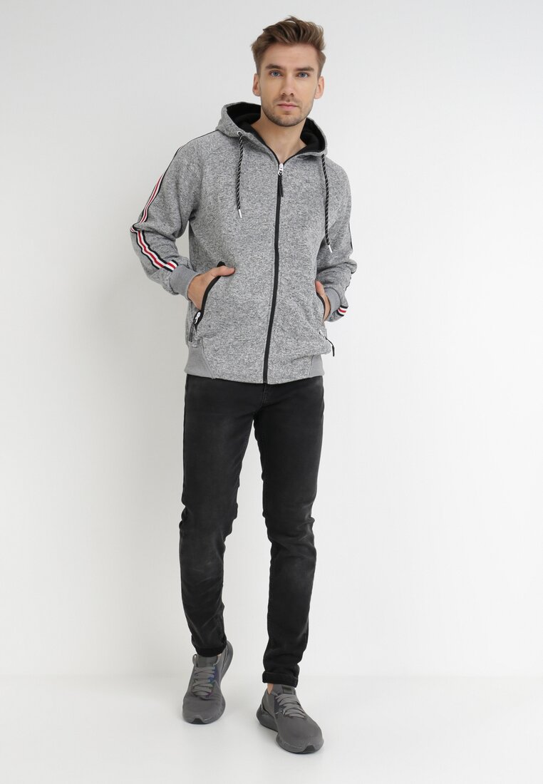 

Світло-Сіра Толстовка, Сірий