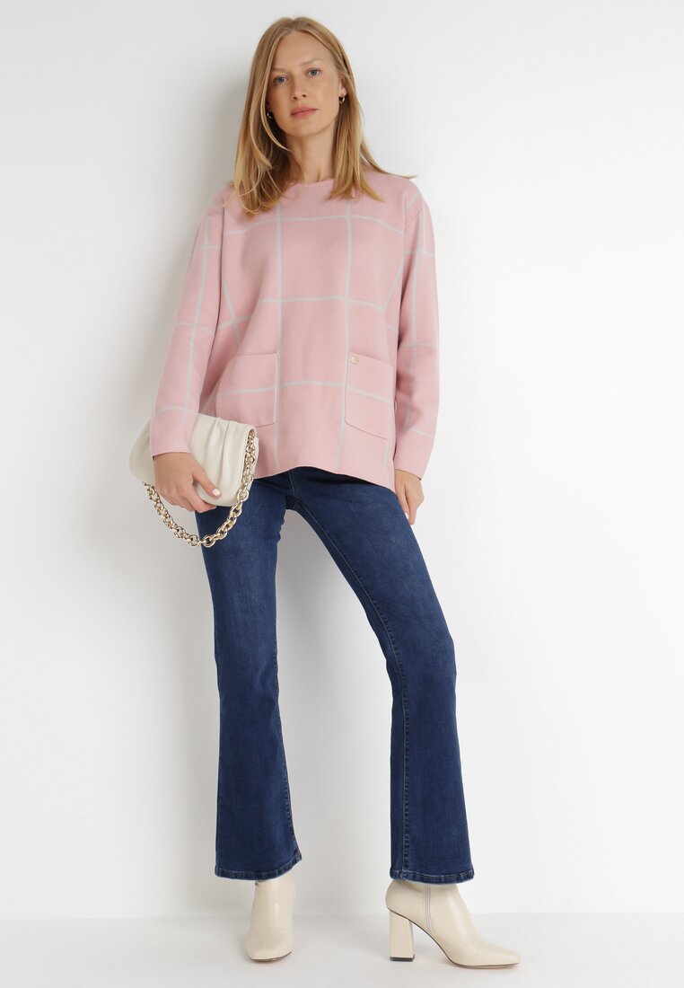 

Рожевий Светр