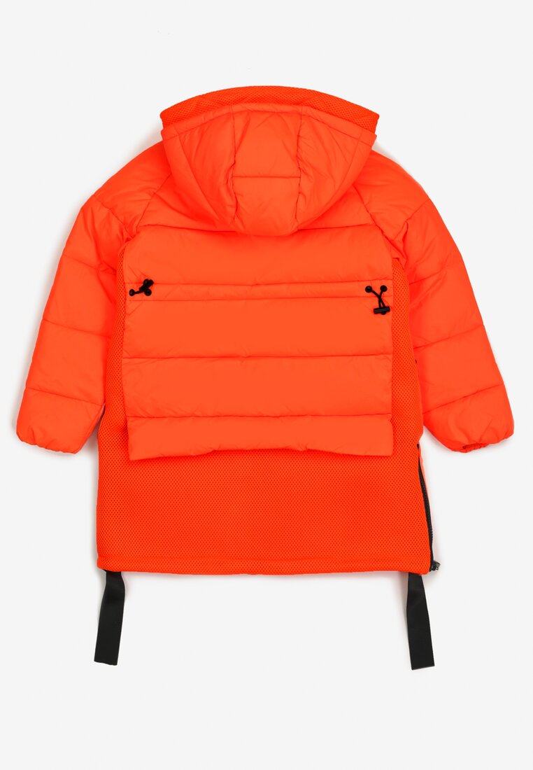 

Оранжева Куртка, Оранжевий