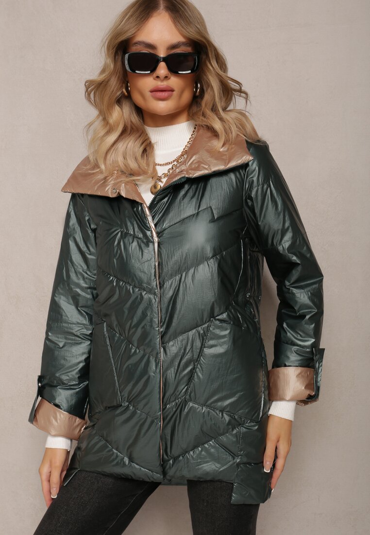 

Зелена Куртка, Зелений