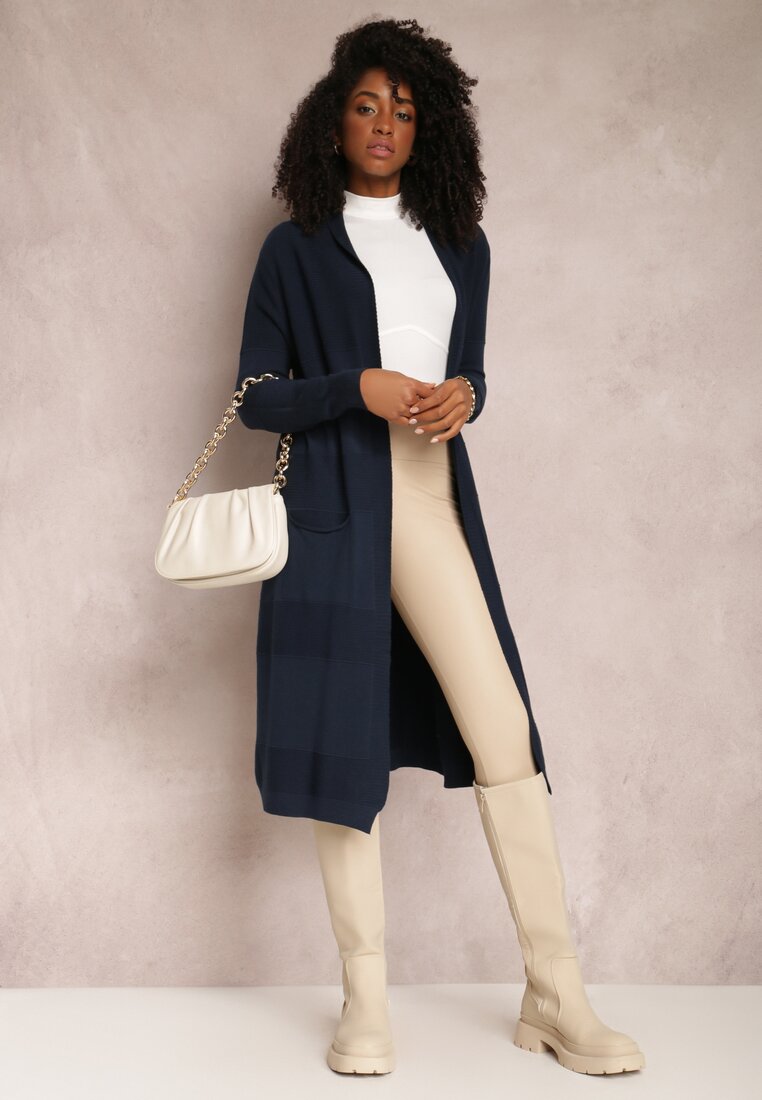 

Синій Кардиган