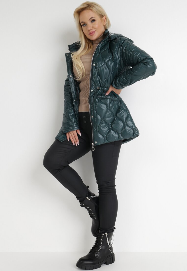 

Зелена Куртка, Зелений