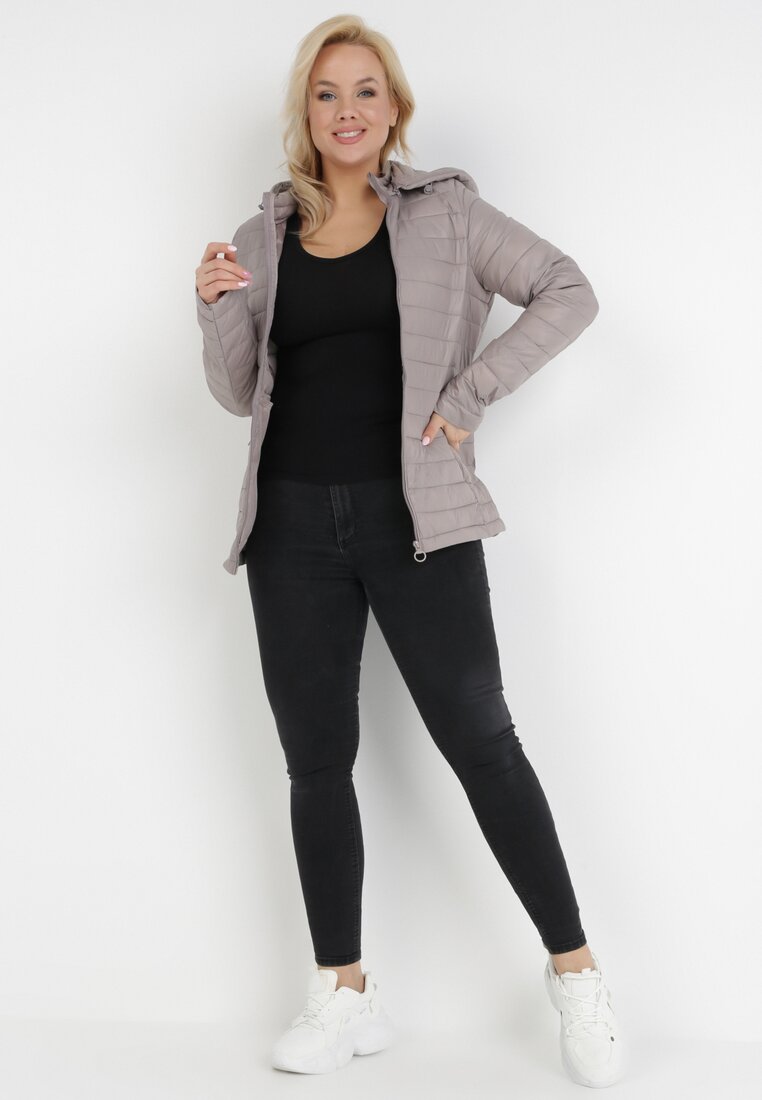 

Бежева Куртка, Бежевий