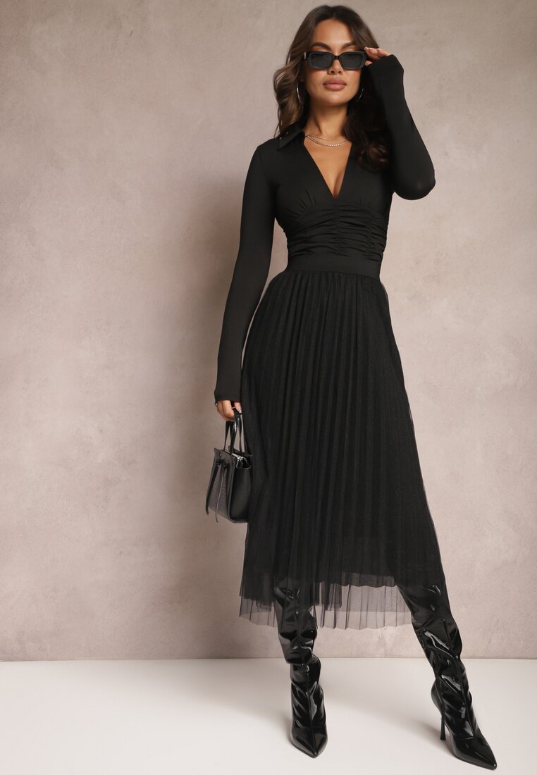 

Чорна Спідниця, Чорний